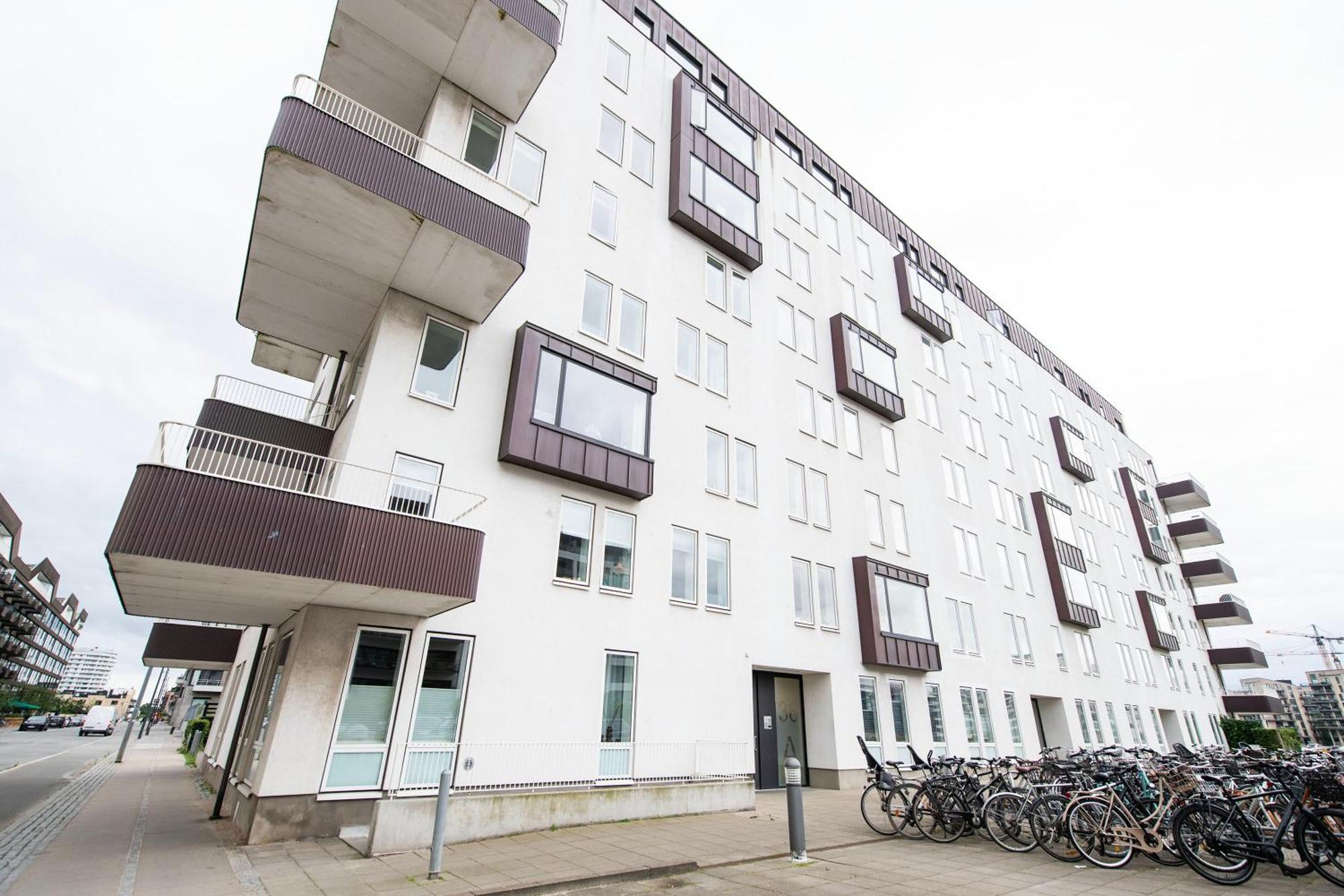 The Pier Penthouse By Daniel&Jacob'S Lejlighed København Eksteriør billede