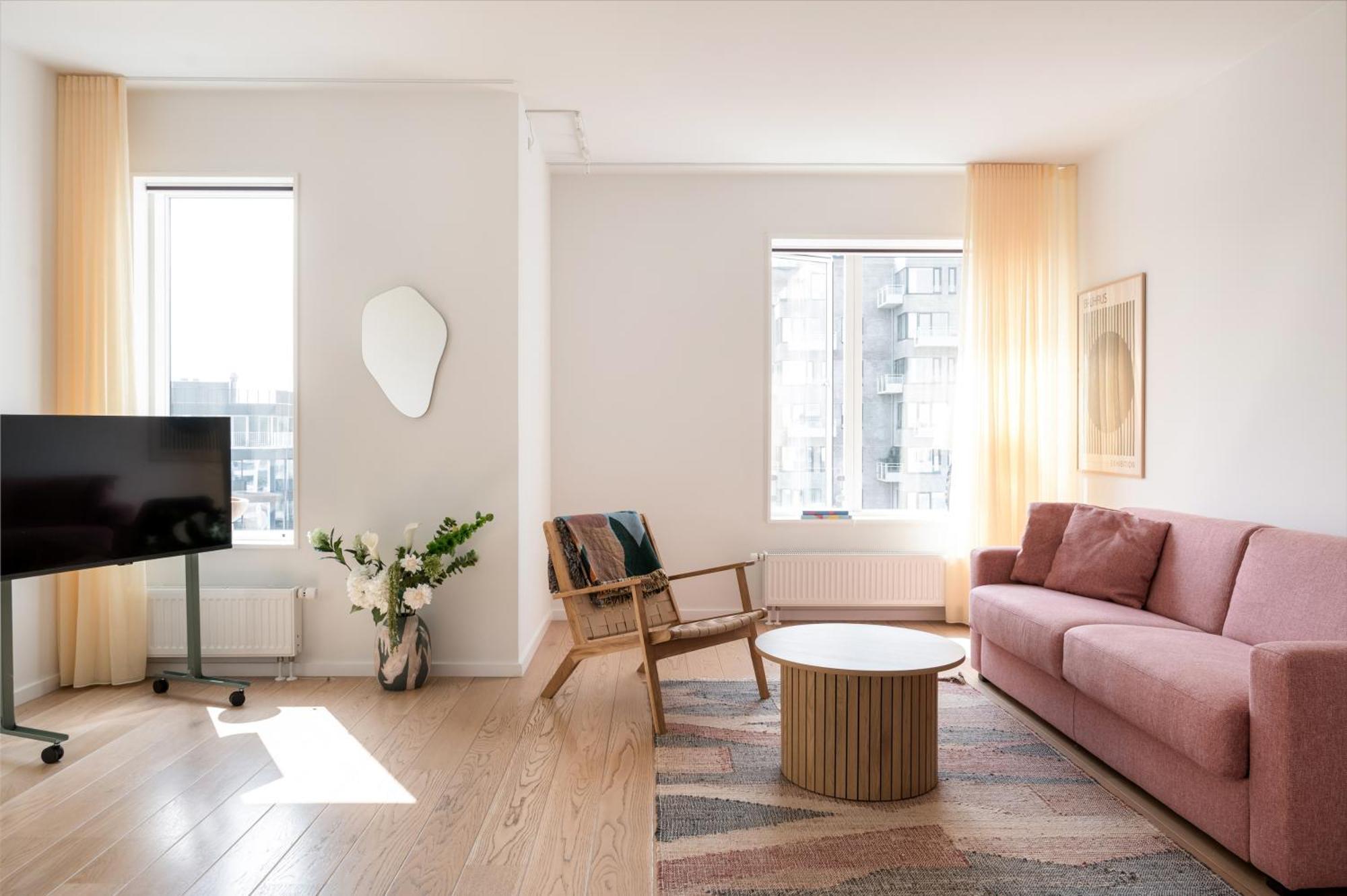 The Pier Penthouse By Daniel&Jacob'S Lejlighed København Eksteriør billede